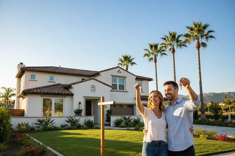 First-Time Home Buyers in Southern California: Your Regional Roadmap