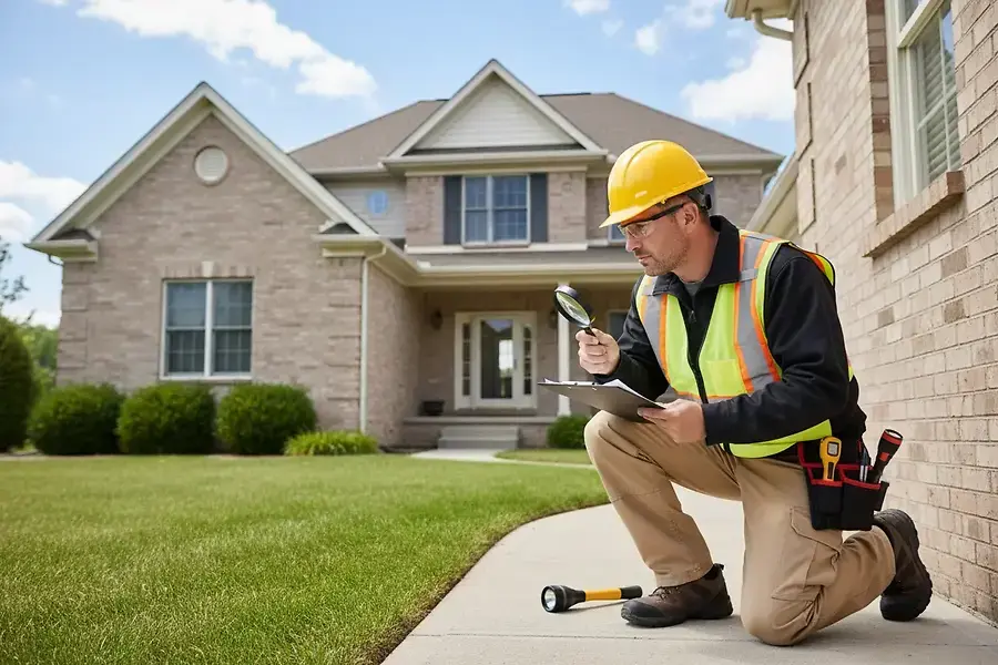 The Complete Home Inspection Checklist for Residential Property Buyers