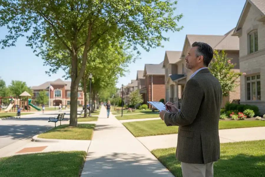 How to Assess Neighborhood Quality for Residential Investment