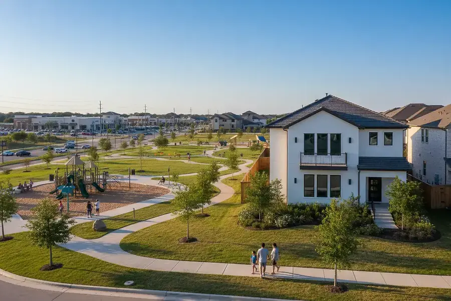 What Drives San Antonio Home Values and Property Appreciation