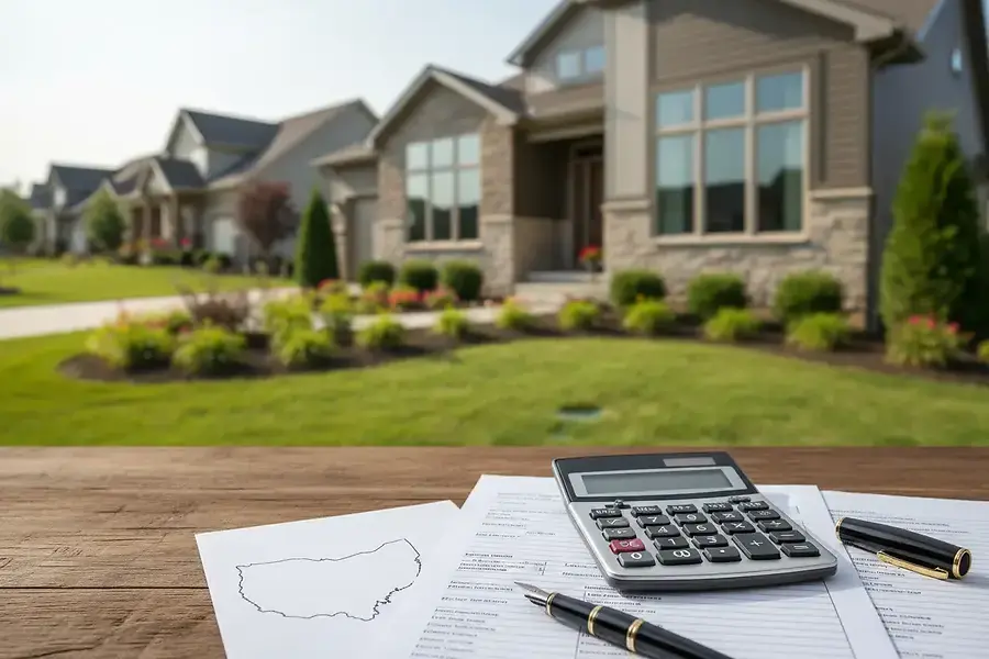 How to Navigate Property Taxes in Dayton's Real Estate Market