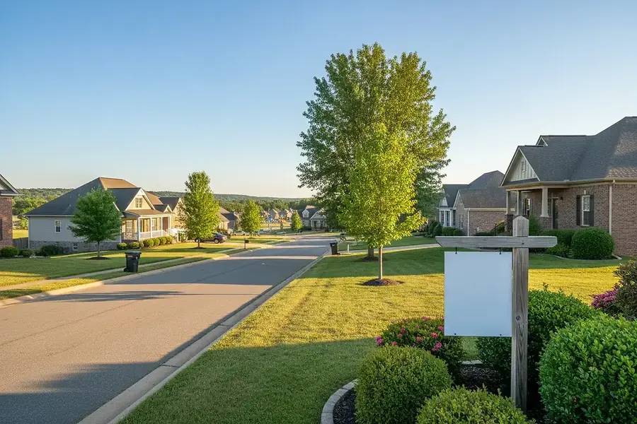 Understanding Clarksville Home Values: A Buyer's Market Guide