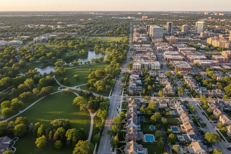 Home Appreciation Trends Across 15 Northwest Chicago Suburbs