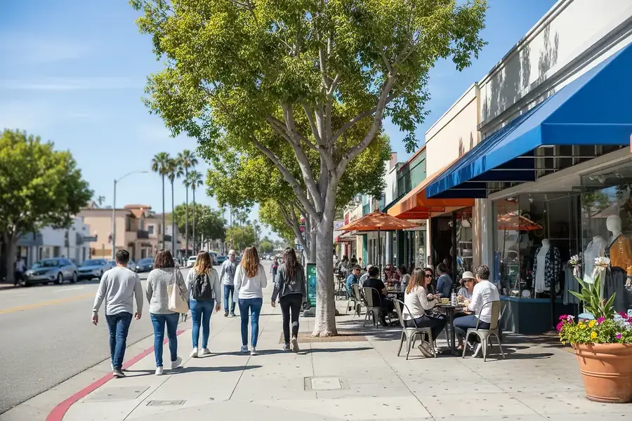 San Diego's Most Walkable Neighborhoods: A Homebuyer's Guide