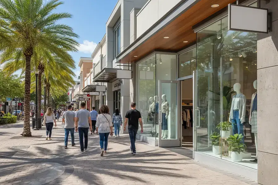 Maximizing Retail Leasing Opportunities in Lakeland, FL Commercial Markets