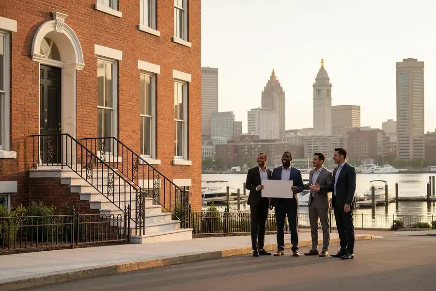 Navigating Baltimore's Competitive Real Estate Market in 2026