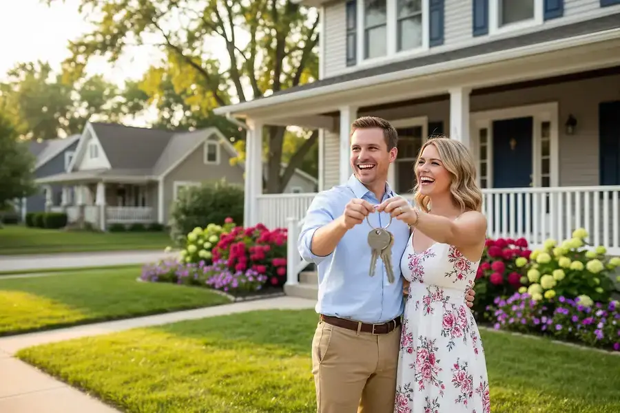 First-Time Home Buyers: Your Complete Guide to Finding the Perfect Home in Naperville