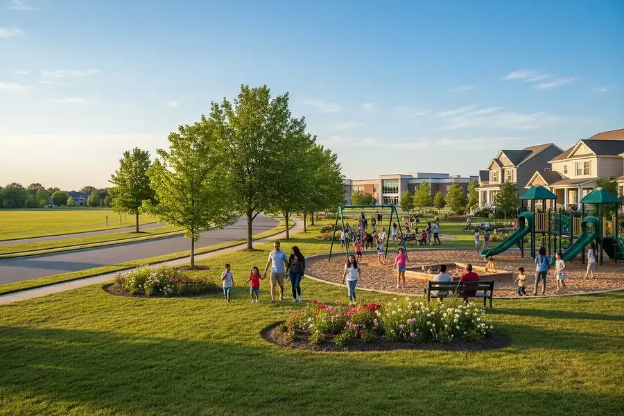 The Best Family-Friendly Neighborhoods Across Kansas City's Metro Area