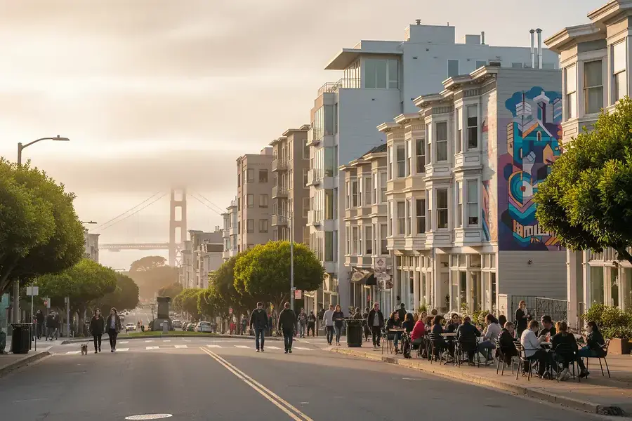 Finding Your Perfect San Francisco Neighborhood as a Home Buyer