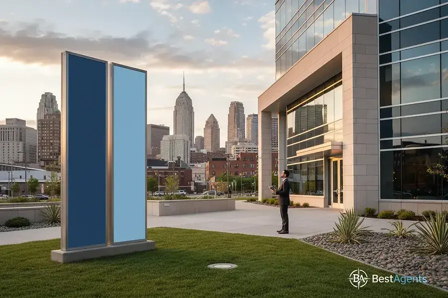 Randolph Commercial Real Estate: Leasing vs. Buying Your Business Space