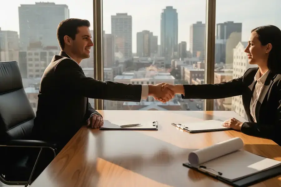 Commercial Lease Negotiations: Key Strategies for Randolph Businesses