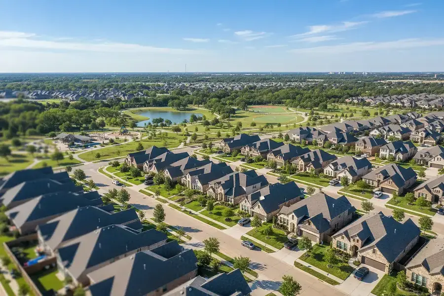 New Home Inventory & Market Trends Across North Texas Suburbs