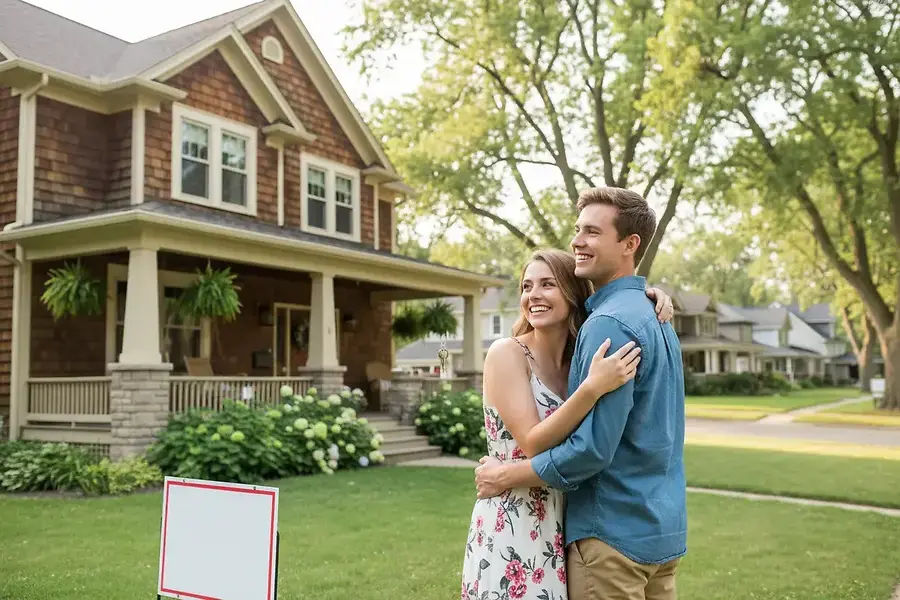 First-Time Home Buyer's Complete Guide to Finding Your Cedar Rapids Home