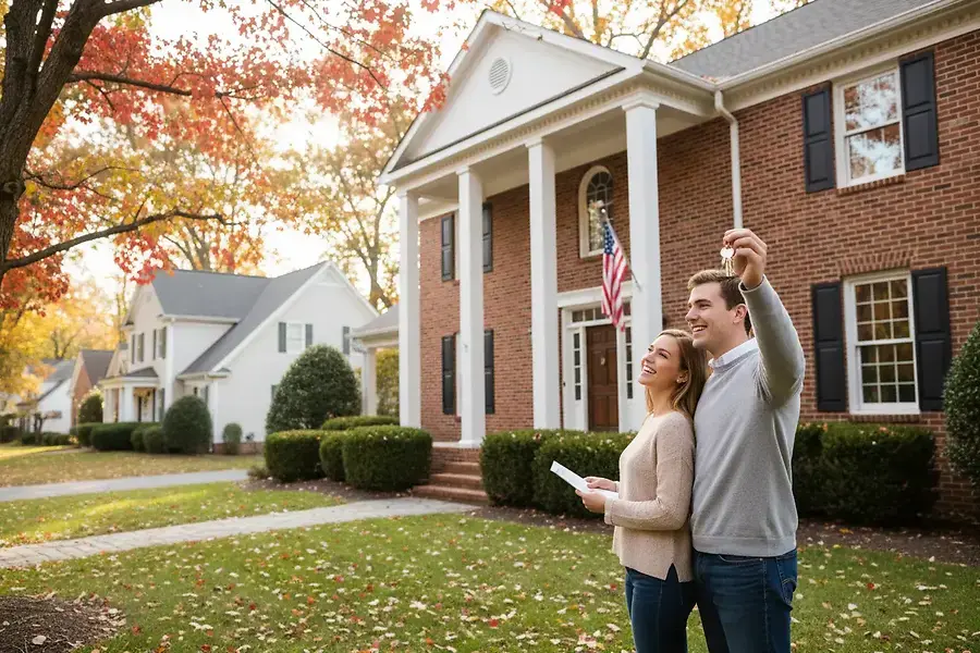 First-Time Home Buyer's Complete Guide to Alexandria and Midlothian