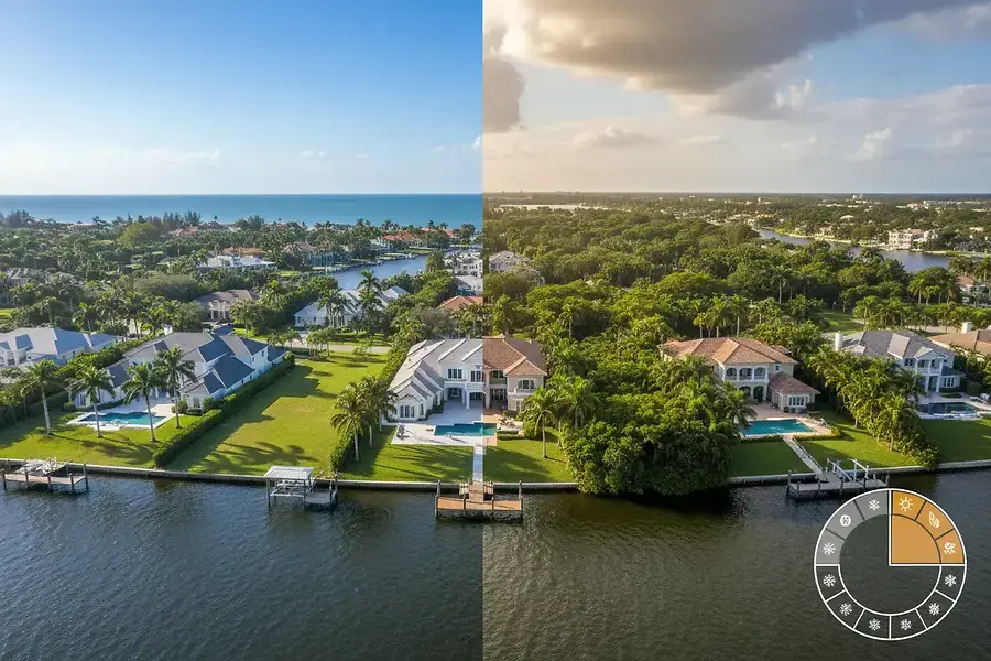 Seasonal Market Timing: When to Buy in Palm Beach Gardens, FL