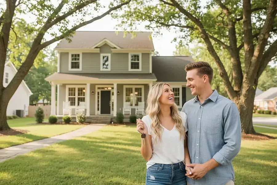 First-Time Home Buyer's Complete Guide to Buying in Apex, NC