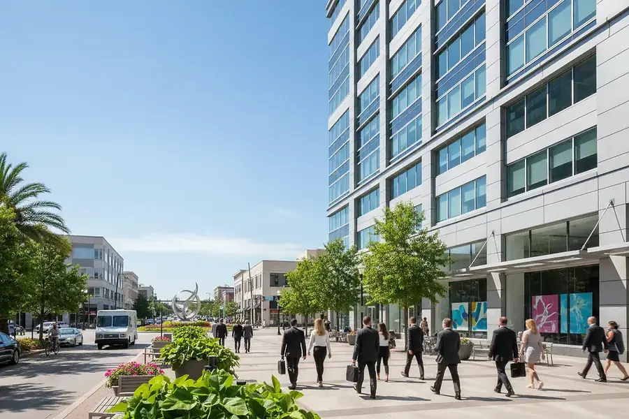 Why Greenville, NC Commercial Properties Are Attracting Major Tenants