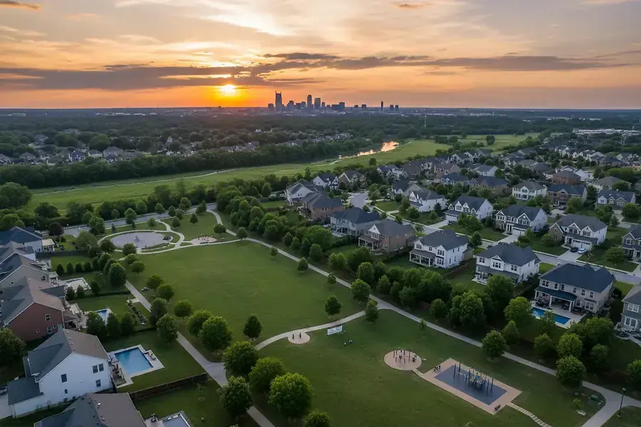 Finding Your Perfect Home in Greater Nashville's Top Suburbs