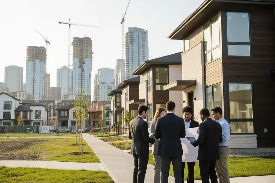 Residential Investment Strategies Across America's Top Growth Markets