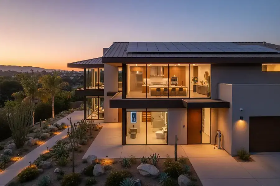 Smart Home Features That Increase Resale Value in Southern California