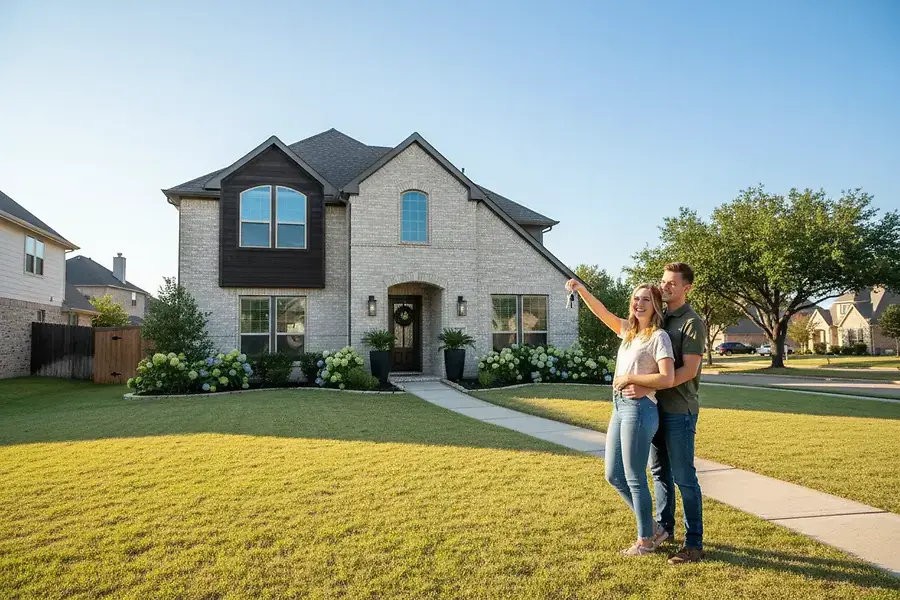 First-Time Home Buyers: Your Complete Guide to Greater Houston Suburbs