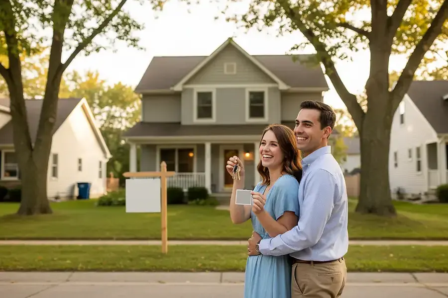 First-Time Home Buyers in Hartland: Essential Steps to Homeownership