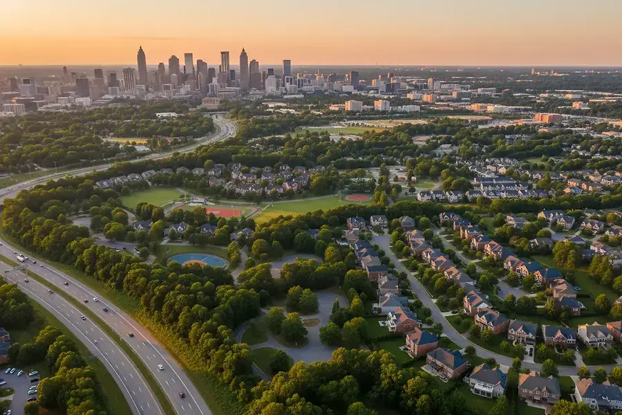 Suburban Living vs. Urban Proximity: Finding Your North Georgia Home