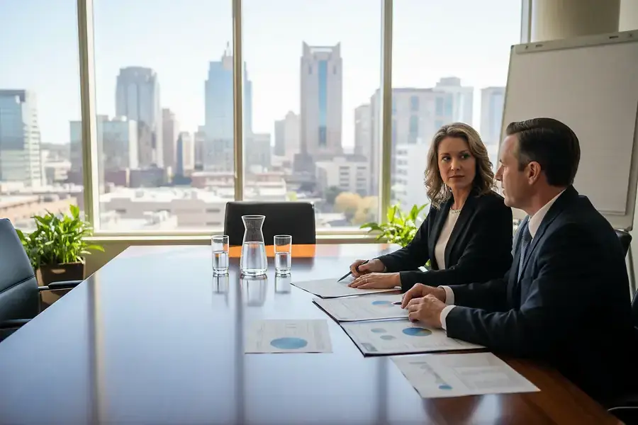 Commercial Lease Negotiations: Key Strategies for Huntsville Tenants