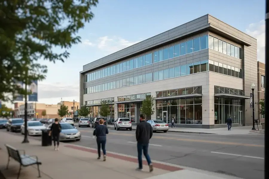 Commercial Property Investment Guide for Aurora, MN Investors