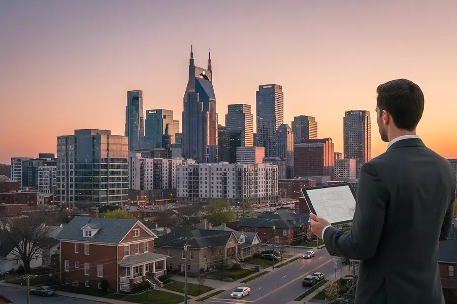 Residential and Commercial Investment Strategies for Nashville Markets