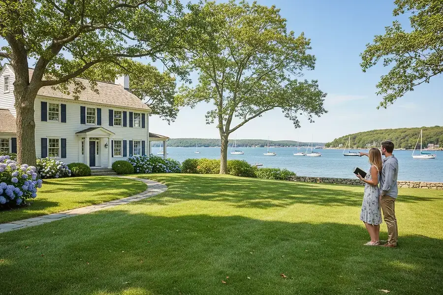 First-Time Home Buyers Guide to Purchasing in Cold Spring Harbor