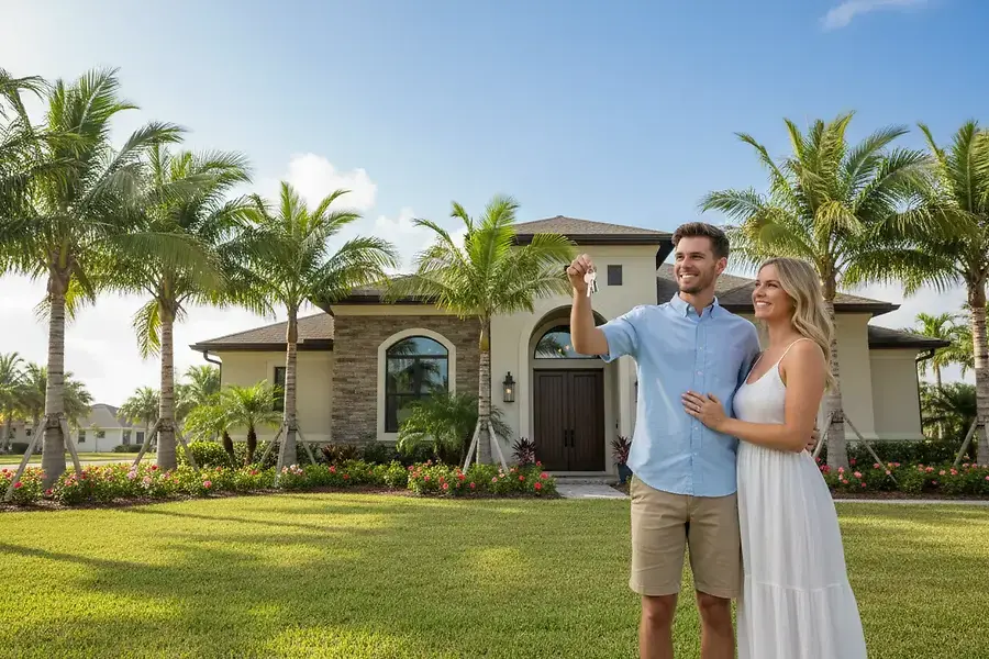 First-Time Home Buyer's Complete Guide to Fort Myers, Cape Coral & Lehigh Acres