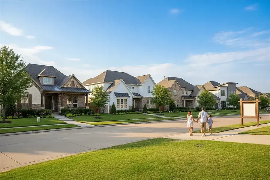 First-Time Home Buyer's Complete Guide to North Houston Suburbs
