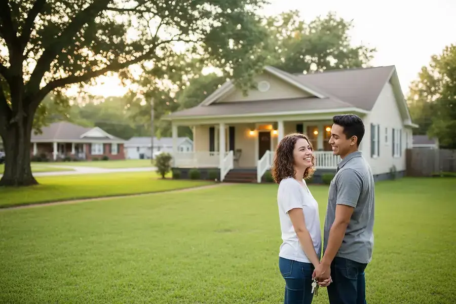 Your Complete First-Time Homebuyer's Guide to Ruston's Residential Market