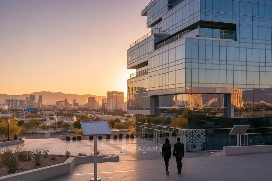 The Complete Commercial Property Buyer's Guide for Las Vegas