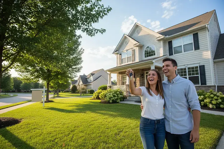 First-Time Home Buyer's Guide to Southwest Minneapolis Suburbs
