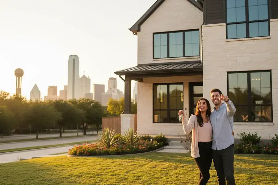 First-Time Home Buyers: Your Complete Dallas Real Estate Guide