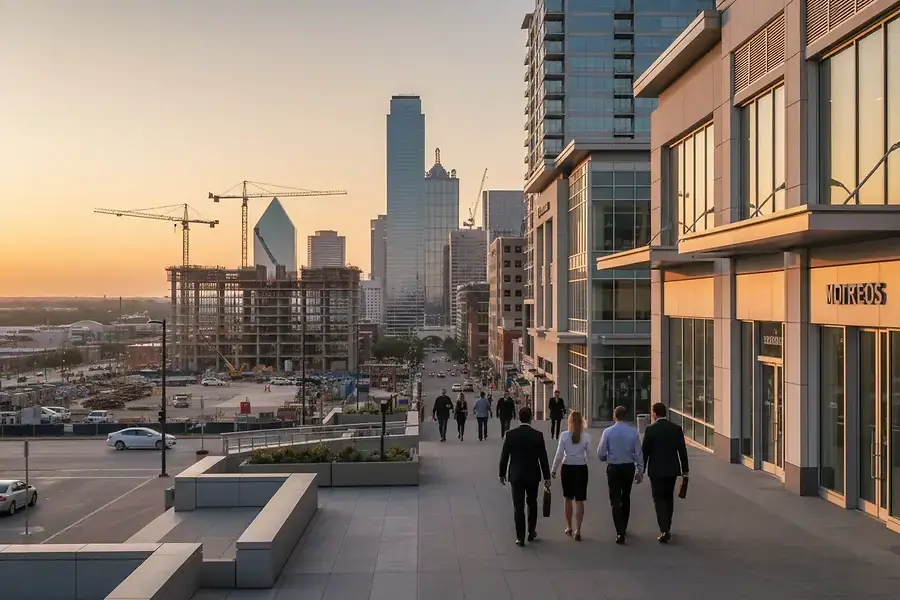 DFW Commercial Real Estate: Market Trends & Investment Opportunities