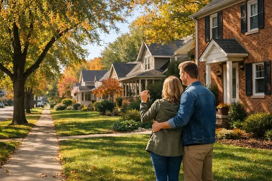 A First-Time Homebuyer's Complete Guide to Buying in Glen Ellyn
