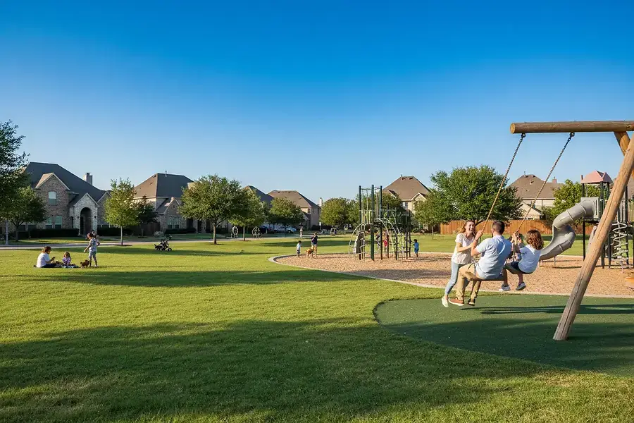 Finding Your Perfect Family Home in North Dallas Suburban Communities