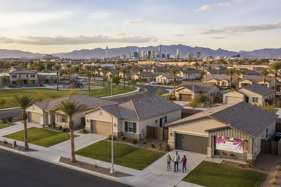 First-Time Home Buyers: Your Complete Las Vegas Neighborhood Guide