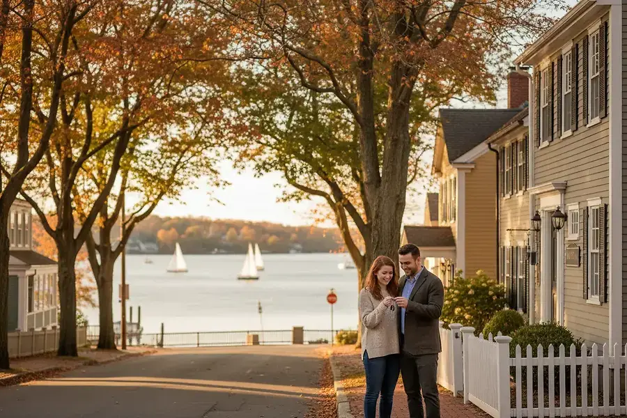First-Time Home Buyers Guide to Essex CT Real Estate Markets