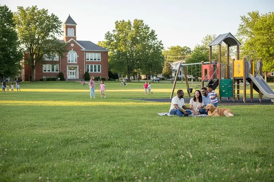 The Neighborhood Guide to Blue Springs Schools and Family Living