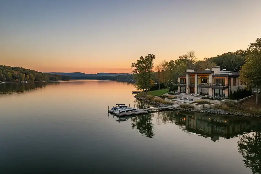 Luxury Waterfront Living in Northern Kentucky's Premier Communities