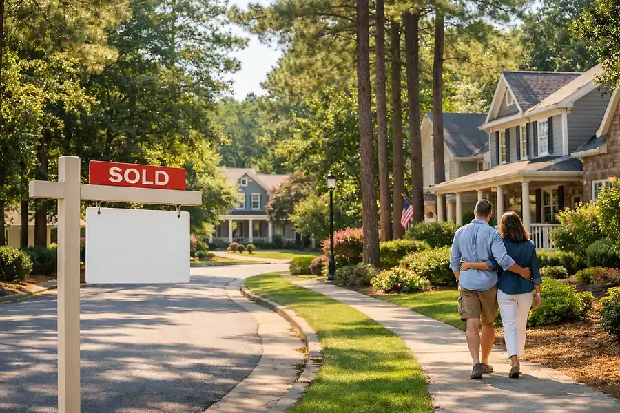 Southern Pines Home Buying Guide: Market Trends and Investment Strategies