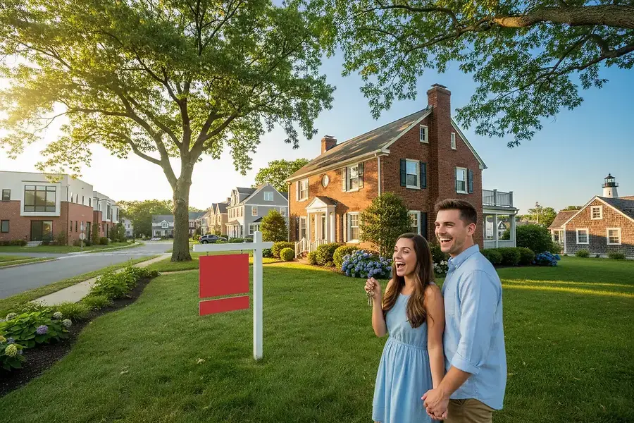 First-Time Homebuyer's Guide to Rhode Island's Best Communities