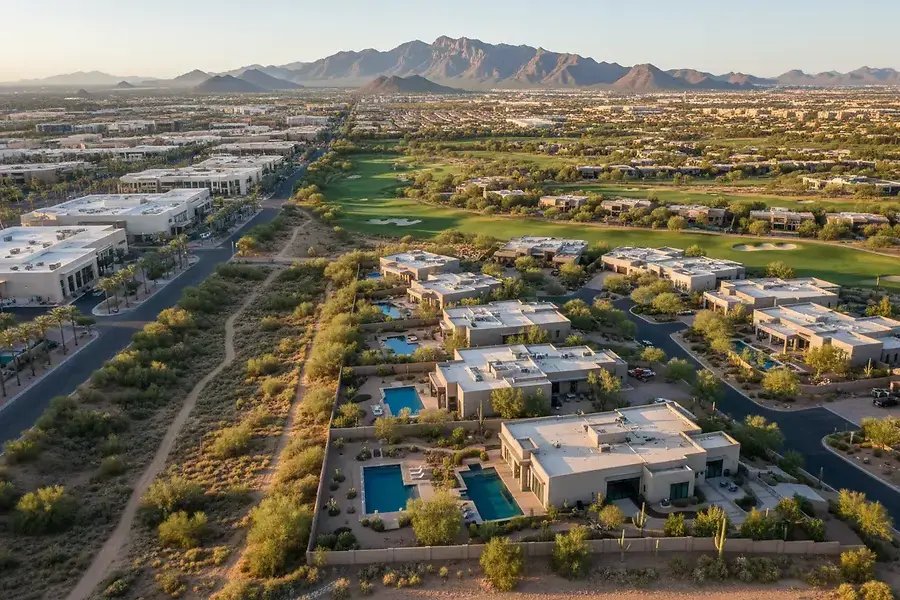 Scottsdale Home Values: What Drives Appreciation in Your Neighborhood