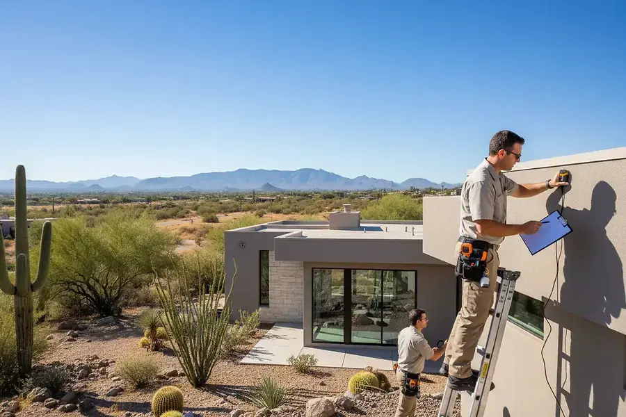 Scottsdale Home Inspection Checklist: Essential Steps Before Closing