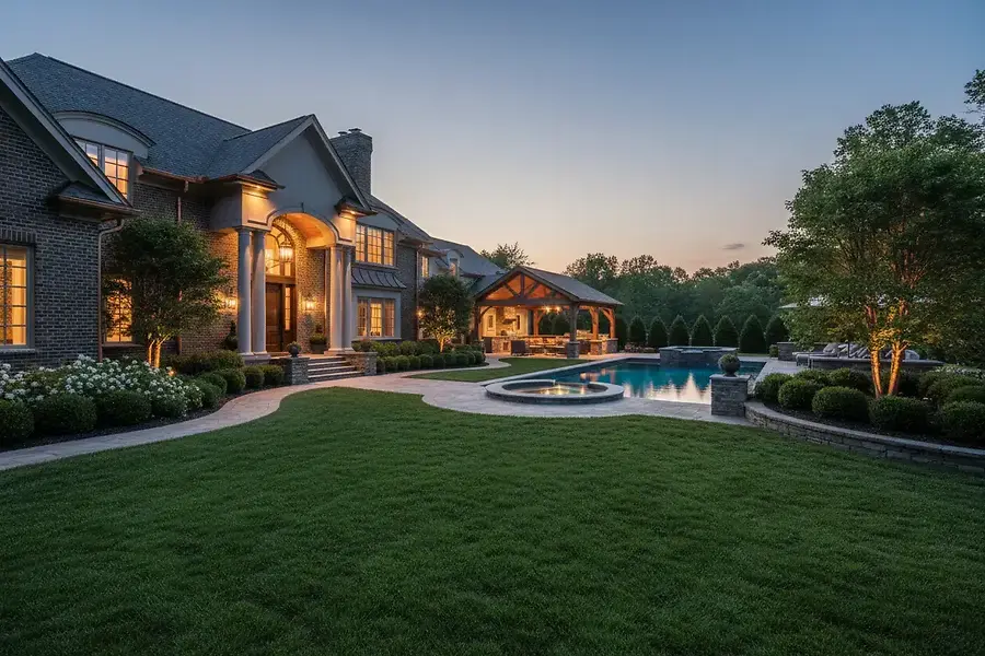 Luxury Home Features Commanding Premium Prices in Northern Virginia