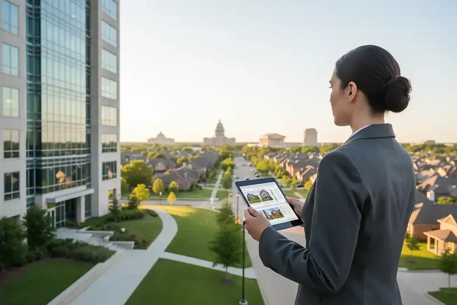 Navigating Residential and Commercial Real Estate Markets in Oklahoma and Tennessee